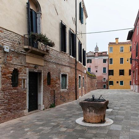 Apartmán Ca Arlecchino Benátky Exteriér fotografie
