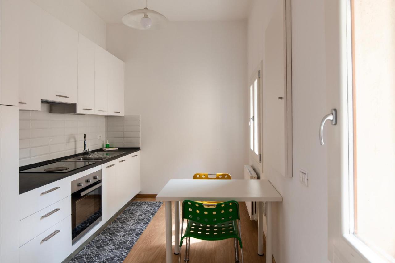 Apartmán Ca Arlecchino Benátky Exteriér fotografie