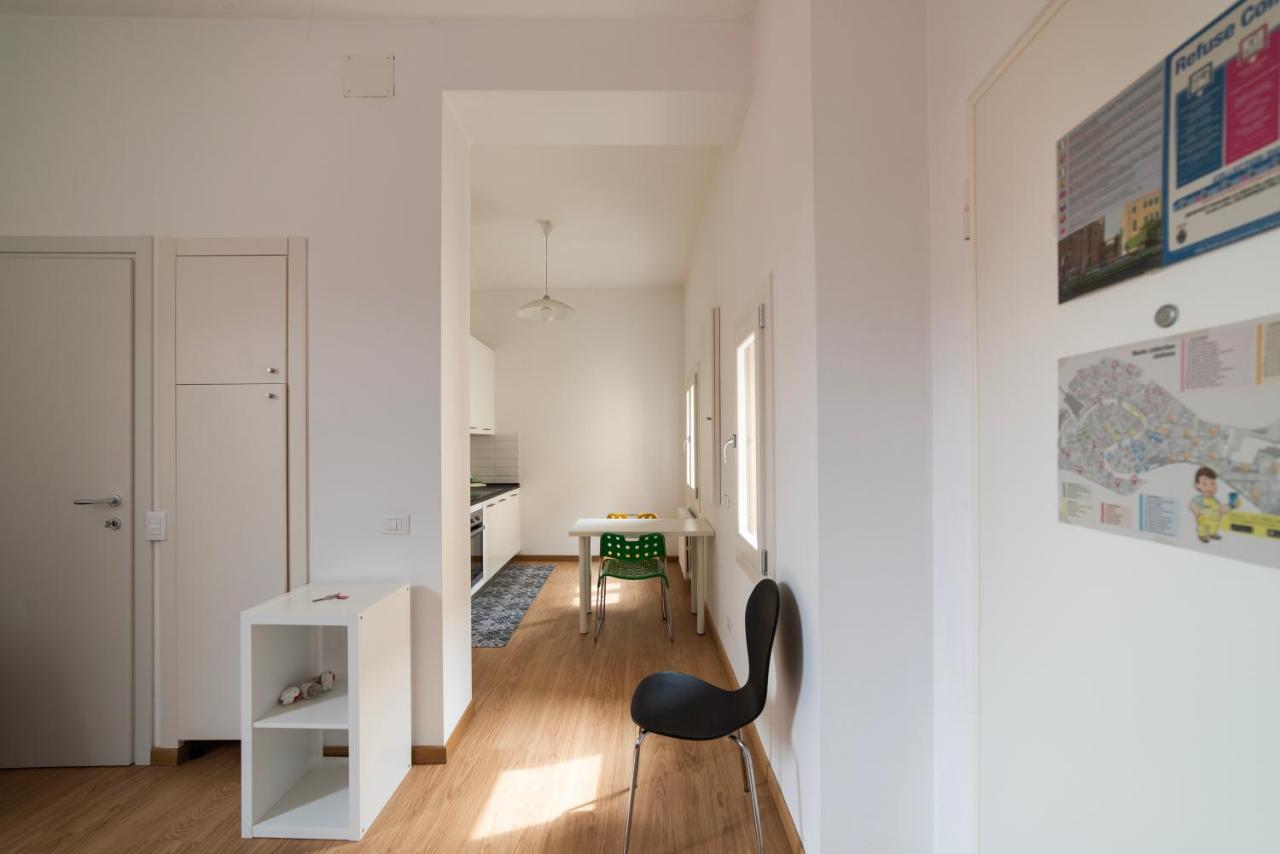 Apartmán Ca Arlecchino Benátky Exteriér fotografie
