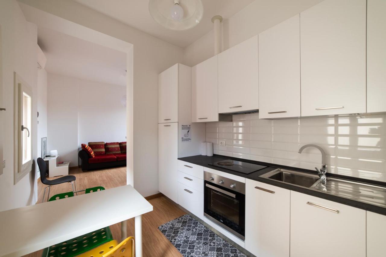 Apartmán Ca Arlecchino Benátky Exteriér fotografie
