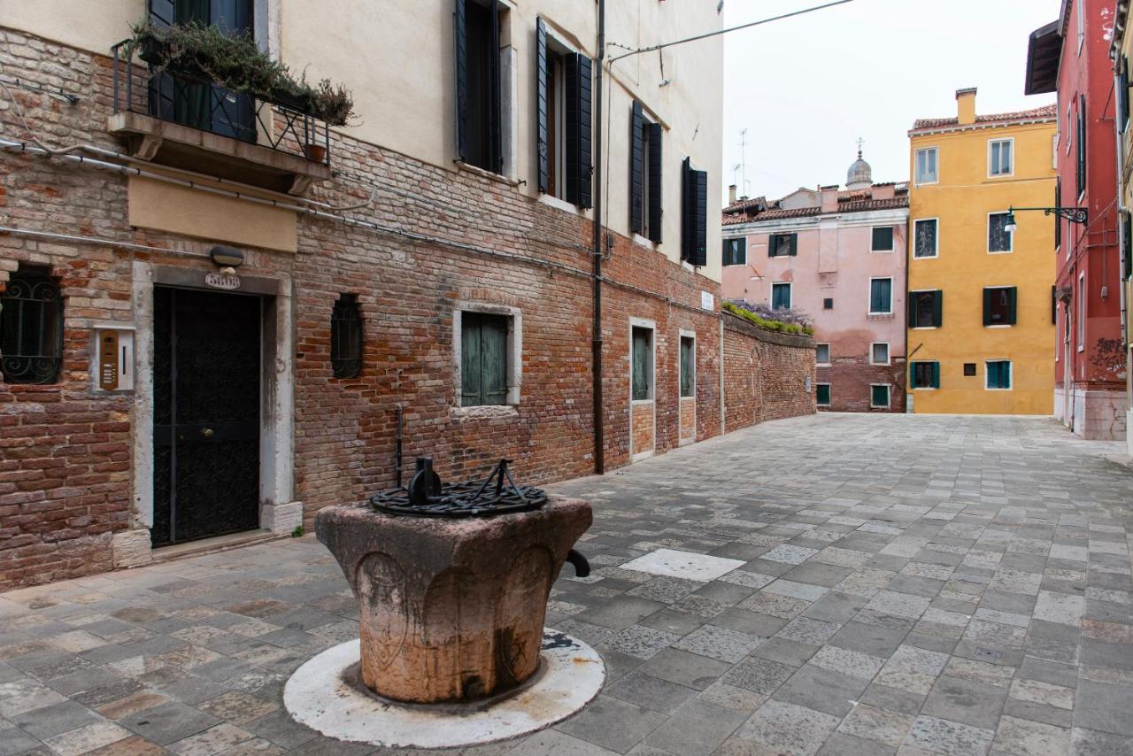 Apartmán Ca Arlecchino Benátky Exteriér fotografie