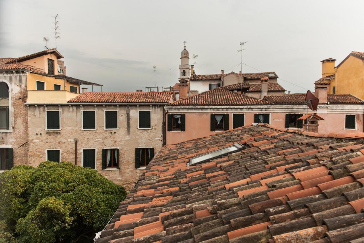 Apartmán Ca Arlecchino Benátky Exteriér fotografie