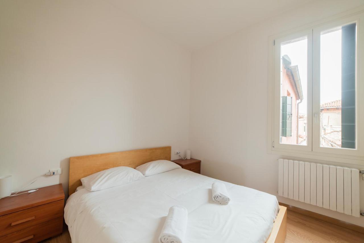 Apartmán Ca Arlecchino Benátky Exteriér fotografie