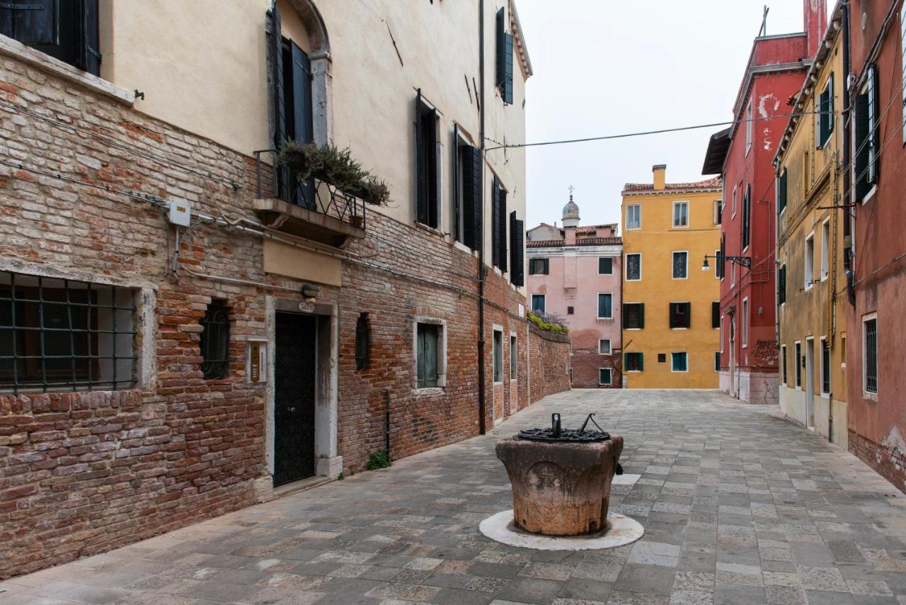 Apartmán Ca Arlecchino Benátky Exteriér fotografie